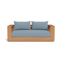 Hayman Teak 2 Seat Sofa