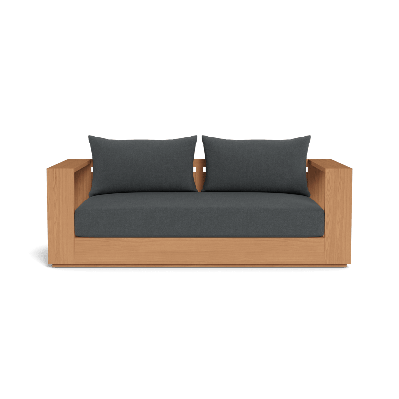Hayman Teak 2 Seat Sofa