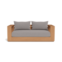 Hayman Teak 2 Seat Sofa