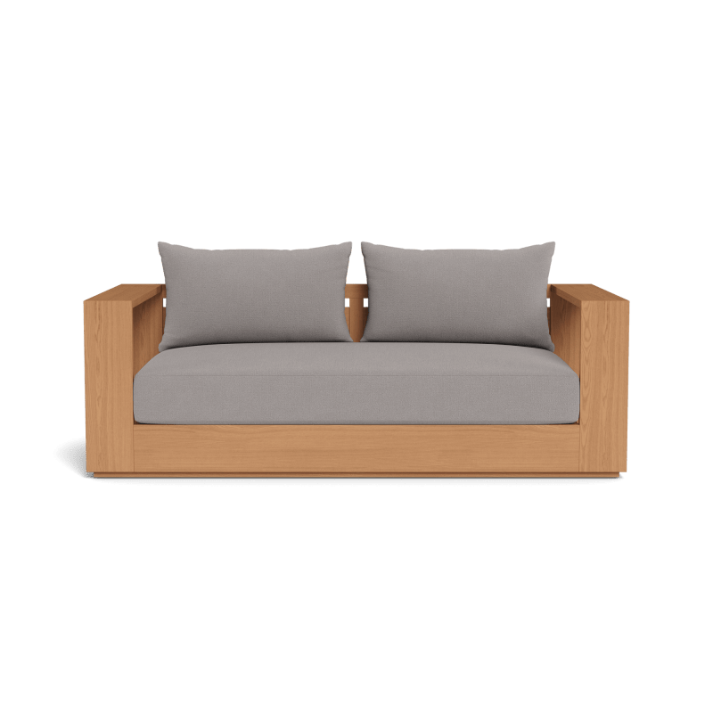 Hayman Teak 2 Seat Sofa