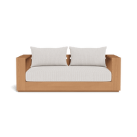 Hayman Teak 2 Seat Sofa