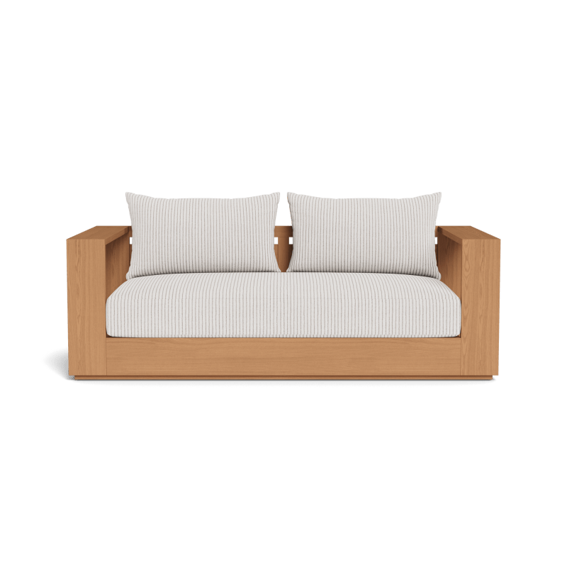 Hayman Teak 2 Seat Sofa