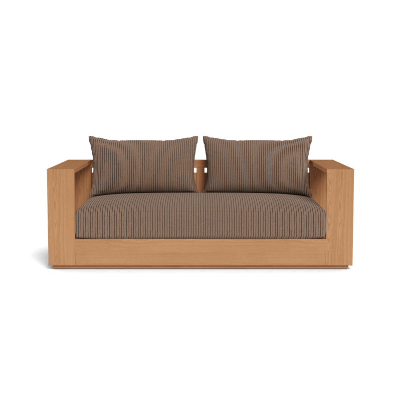 Hayman Teak 2 Seat Sofa