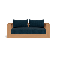Hayman Teak 2 Seat Sofa