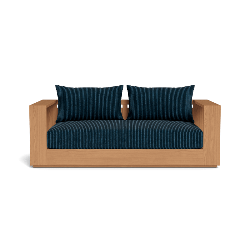 Hayman Teak 2 Seat Sofa