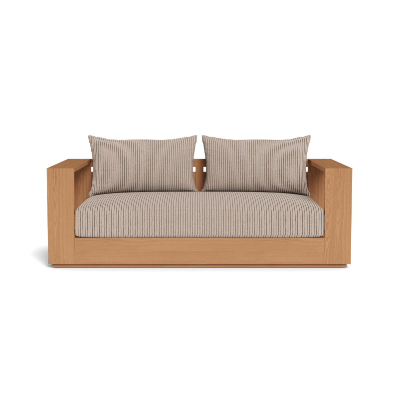 Hayman Teak 2 Seat Sofa