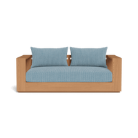 Hayman Teak 2 Seat Sofa