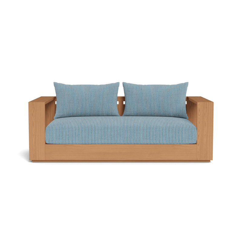 Hayman Teak 2 Seat Sofa