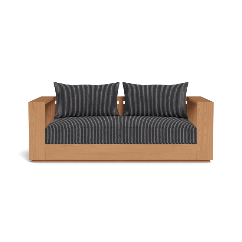 Hayman Teak 2 Seat Sofa