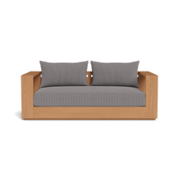 Hayman Teak 2 Seat Sofa