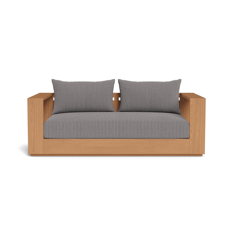 Hayman Teak 2 Seat Sofa