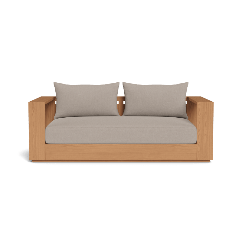 Hayman Teak 2 Seat Sofa