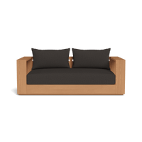 Hayman Teak 2 Seat Sofa