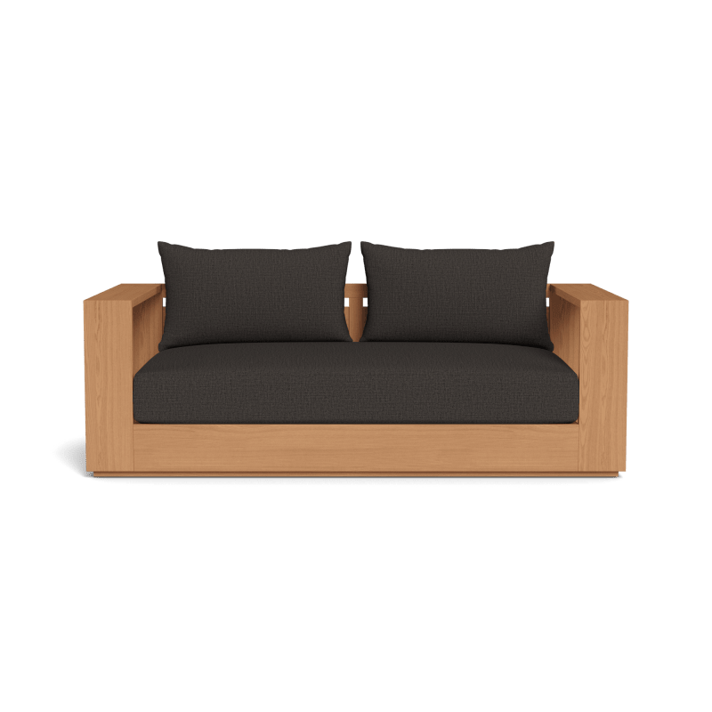 Hayman Teak 2 Seat Sofa