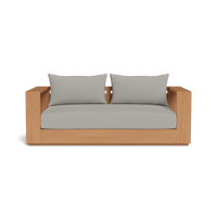 Hayman Teak 2 Seat Sofa