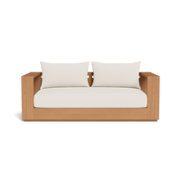 Hayman Teak 2 Seat Sofa