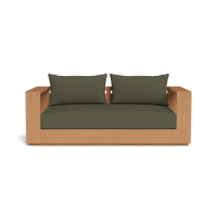 Hayman Teak 2 Seat Sofa