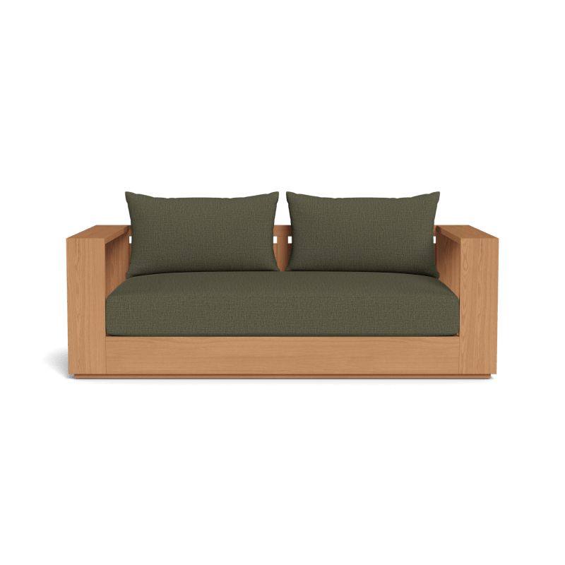 Hayman Teak 2 Seat Sofa