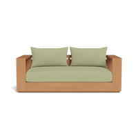 Hayman Teak 2 Seat Sofa