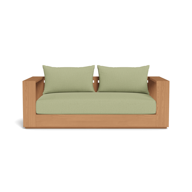 Hayman Teak 2 Seat Sofa