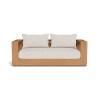 Hayman Teak 2 Seat Sofa