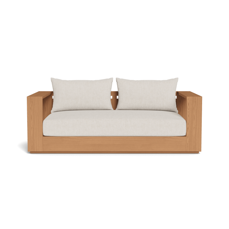 Hayman Teak 2 Seat Sofa