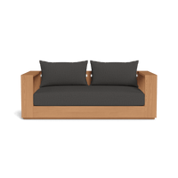 Hayman Teak 2 Seat Sofa