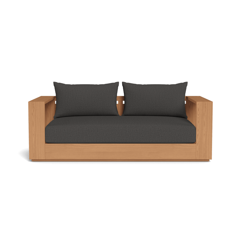 Hayman Teak 2 Seat Sofa