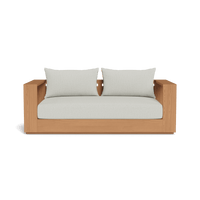 Hayman Teak 2 Seat Sofa