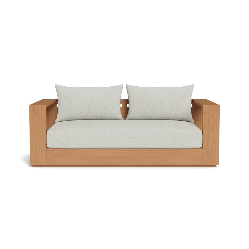 Hayman Teak 2 Seat Sofa