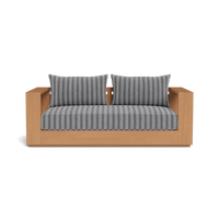 Hayman Teak 2 Seat Sofa