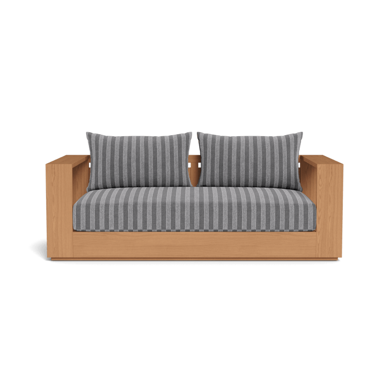 Hayman Teak 2 Seat Sofa