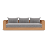 Hayman Teak 3 Seat Sofa