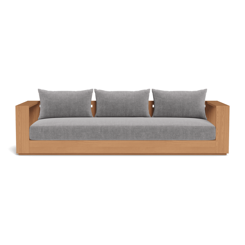 Hayman Teak 3 Seat Sofa