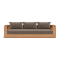 Hayman Teak 3 Seat Sofa