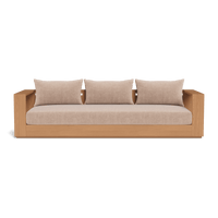 Hayman Teak 3 Seat Sofa