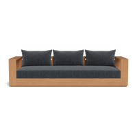 Hayman Teak 3 Seat Sofa