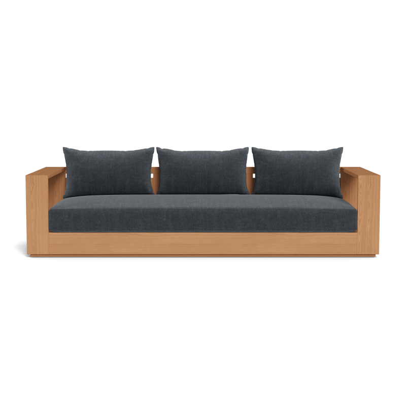 Hayman Teak 3 Seat Sofa
