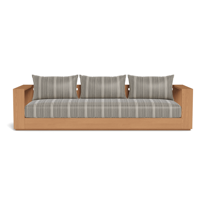 Hayman Teak 3 Seat Sofa
