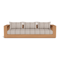 Hayman Teak 3 Seat Sofa