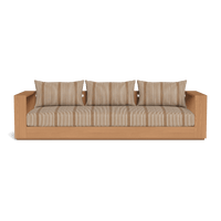 Hayman Teak 3 Seat Sofa