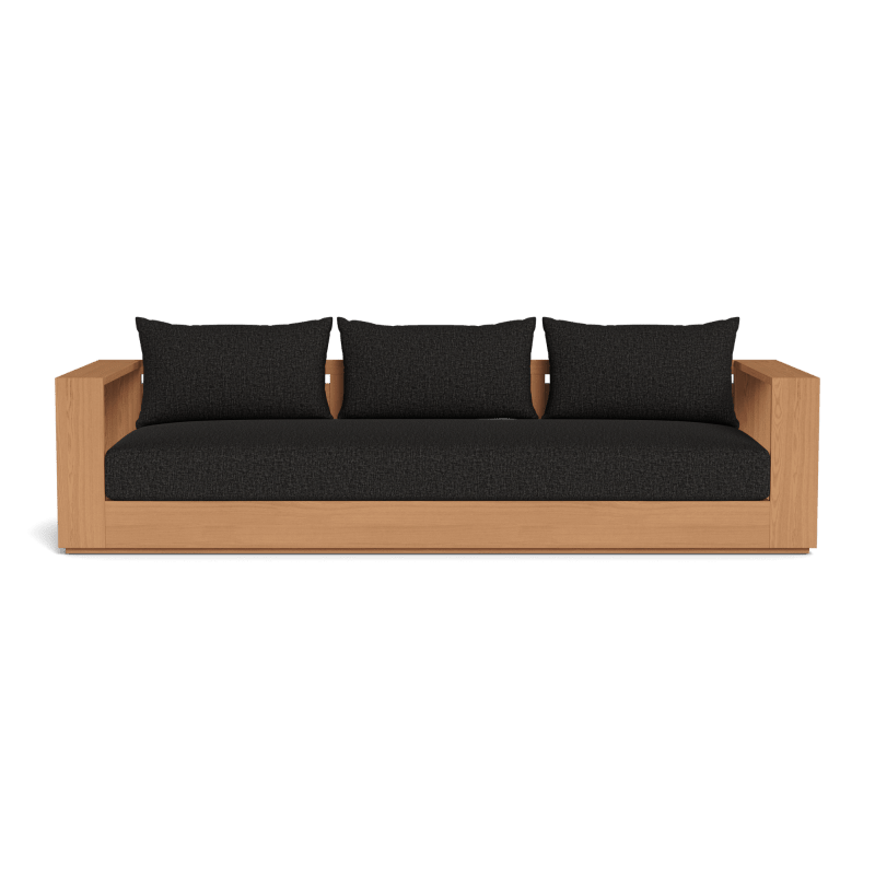Hayman Teak 3 Seat Sofa