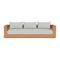 Hayman Teak 3 Seat Sofa