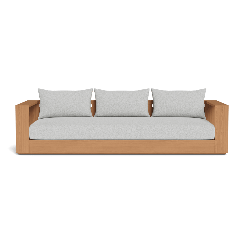 Hayman Teak 3 Seat Sofa