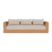 Hayman Teak 3 Seat Sofa