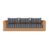 Hayman Teak 3 Seat Sofa