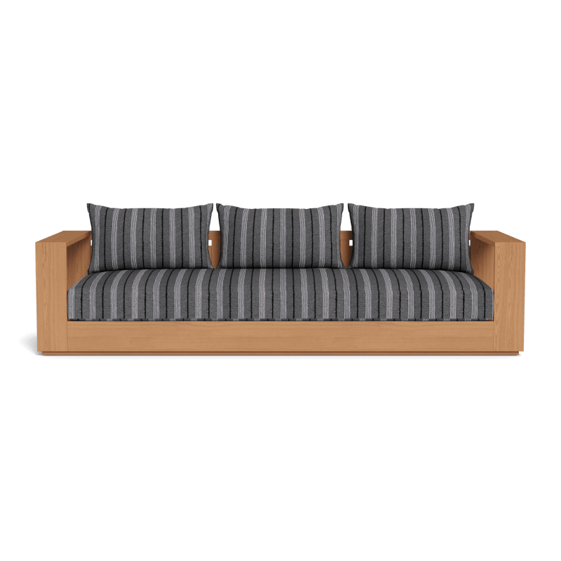 Hayman Teak 3 Seat Sofa