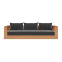 Hayman Teak 3 Seat Sofa