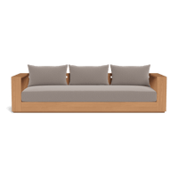 Hayman Teak 3 Seat Sofa