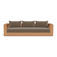 Hayman Teak 3 Seat Sofa
